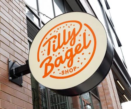 Tilly Bagel Shop