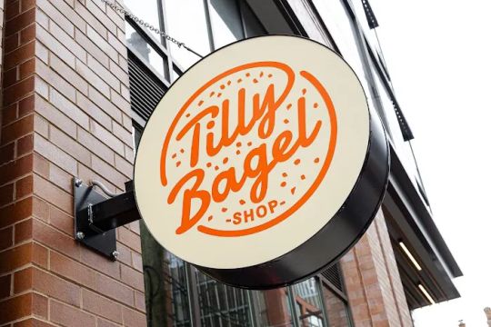 Tilly Bagel Shop