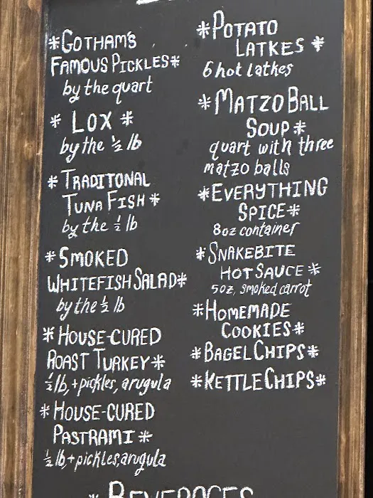 Gotham Bagels - Magnificent Mile Picture 5