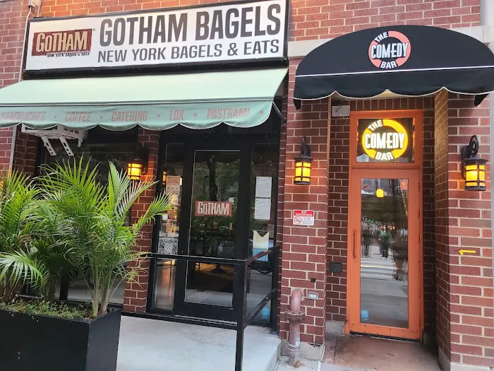Gotham Bagels - Magnificent Mile Picture 2