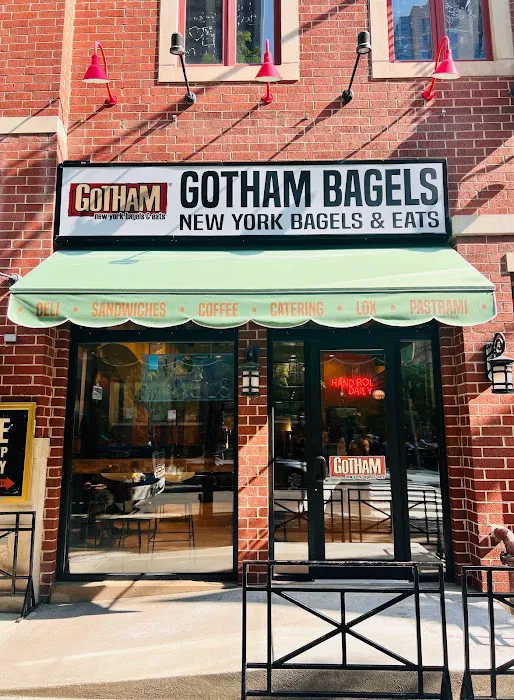 Gotham Bagels - Magnificent Mile Picture 6