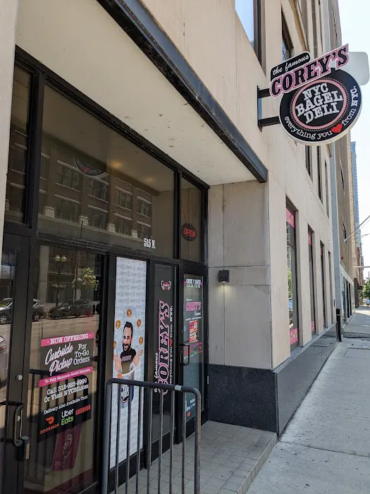 Corey's NYC Bagel Deli Picture 1