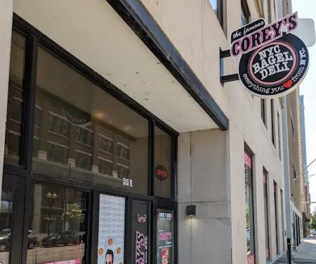 Corey's NYC Bagel Deli