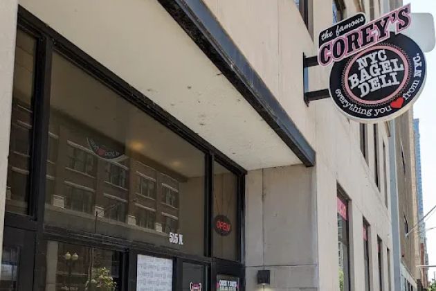 Corey's NYC Bagel Deli