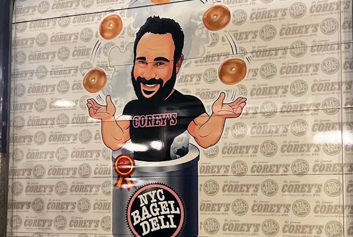 Corey's NYC Bagel Deli Picture 6