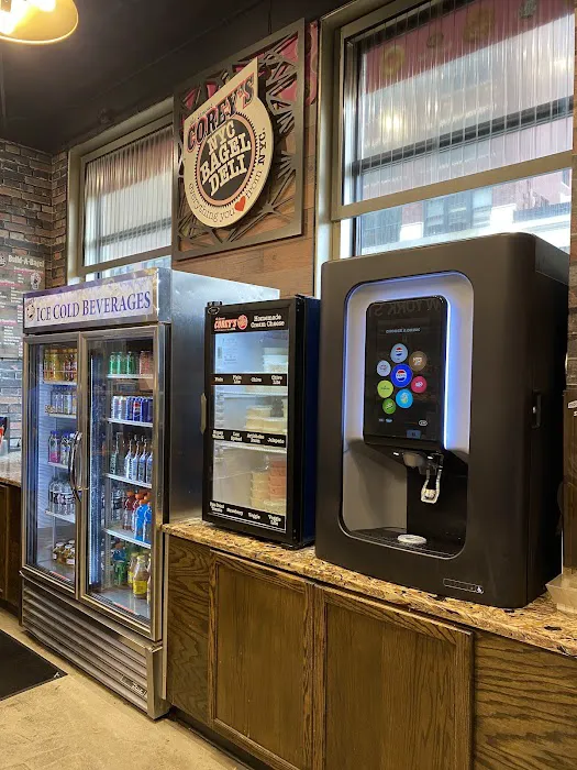 Corey's NYC Bagel Deli Picture 4