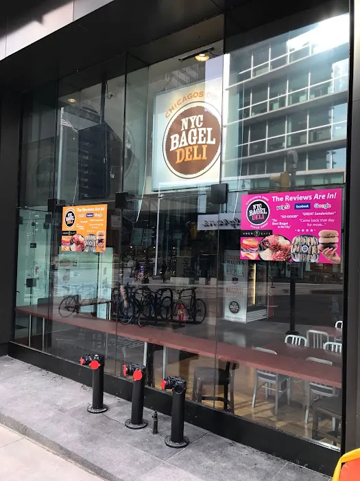 Corey's NYC Bagel Deli Picture 5