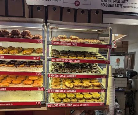 Do-Rite Donuts & Chicken