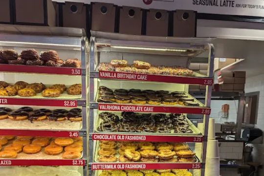Do-Rite Donuts & Chicken