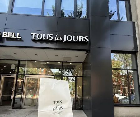Tous Les Jours