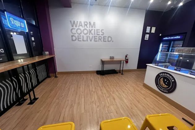 Insomnia Cookies