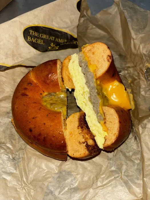 The Great American Bagel Picture 2