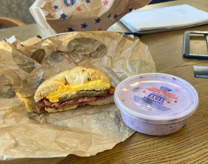 The Great American Bagel Picture 1
