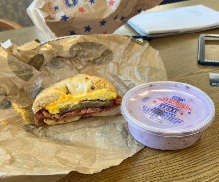 The Great American Bagel