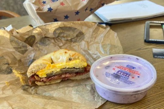 The Great American Bagel