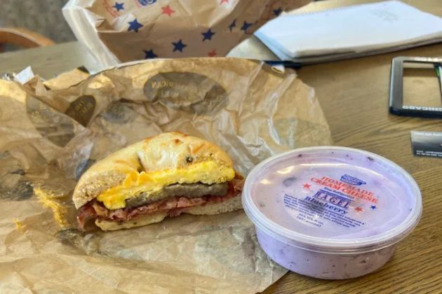 The Great American Bagel