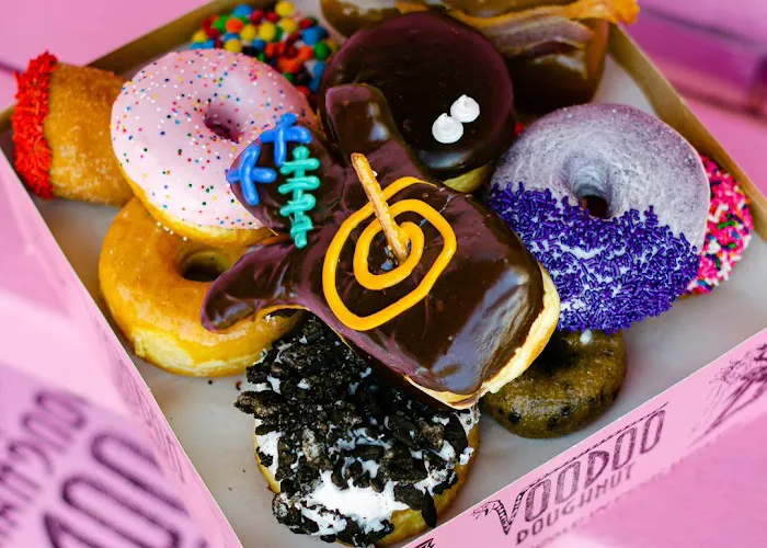 Voodoo Doughnut Picture 5