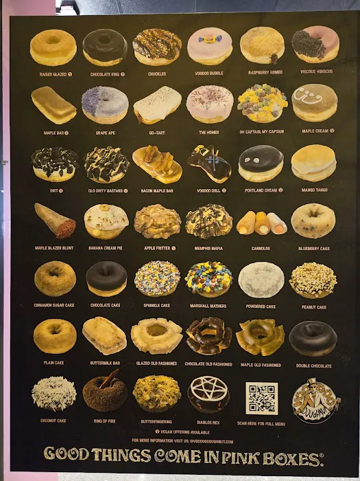 Voodoo Doughnut Picture 3