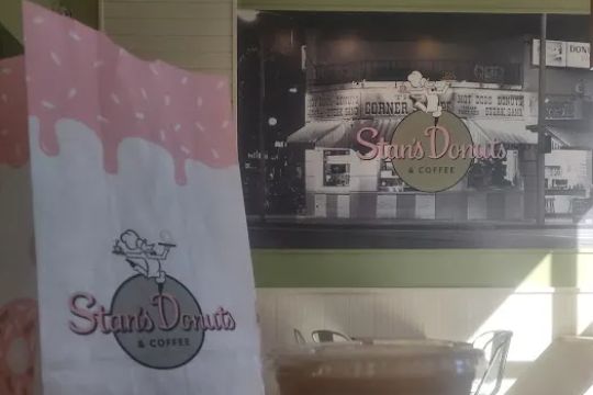Stan's Donuts & Coffee