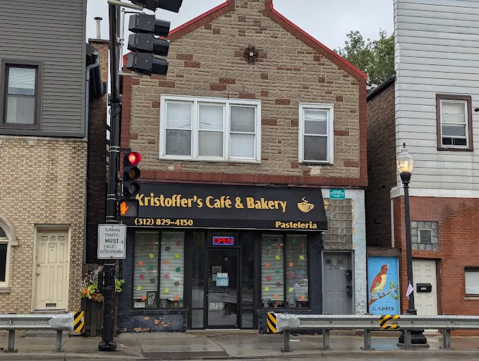 Kristoffer's Cafe & Bakery Picture 10