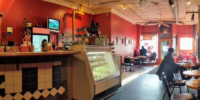 Kristoffer's Cafe & Bakery Picture 1