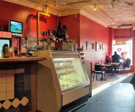 Kristoffer's Cafe & Bakery