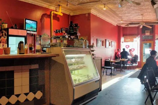 Kristoffer's Cafe & Bakery