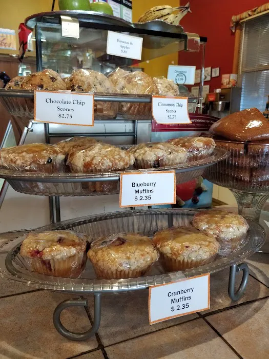 Kristoffer's Cafe & Bakery Picture 4