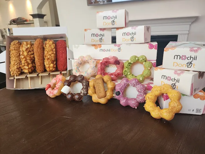 mochii donut french market Picture 3