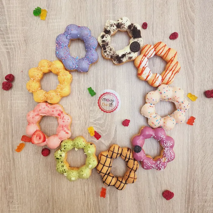 mochii donut french market Picture 8