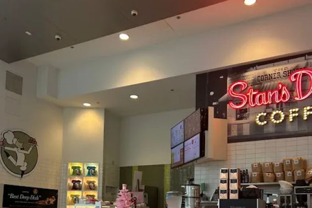 Stan's Donuts & Coffee