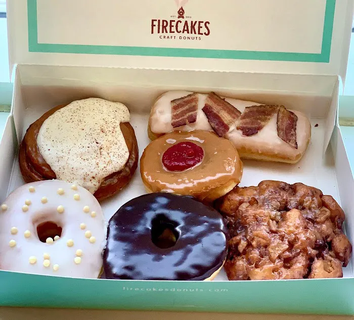Firecakes Donuts Picture 2
