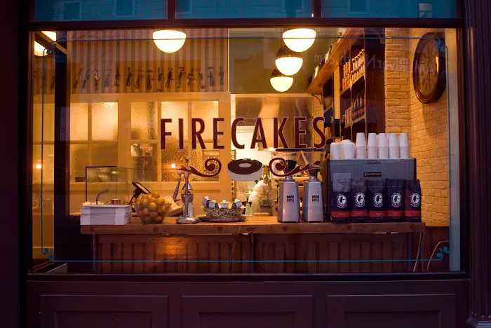 Firecakes Donuts Picture 1