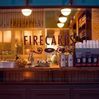 Firecakes Donuts ico