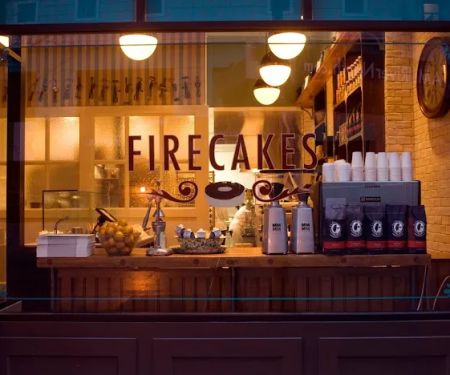 Firecakes Donuts