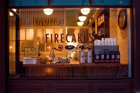 Firecakes Donuts