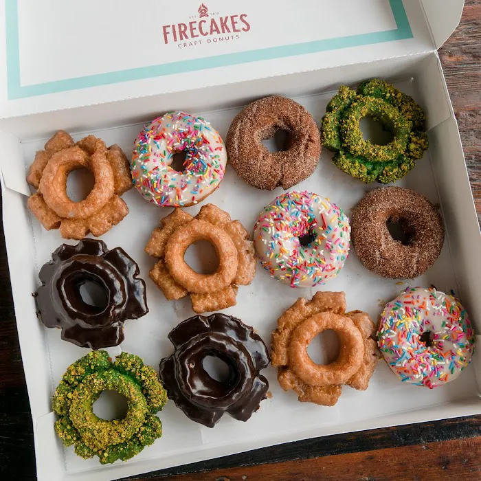 Firecakes Donuts Picture 7