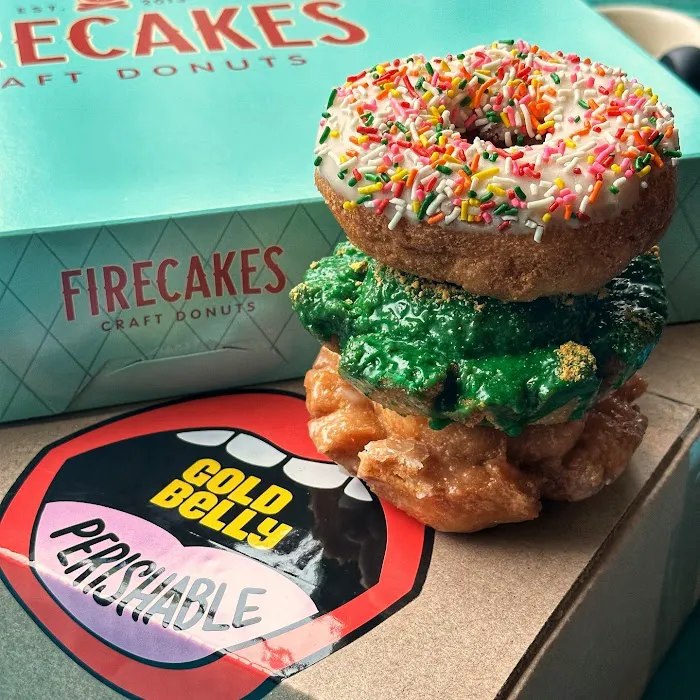 Firecakes Donuts Picture 4