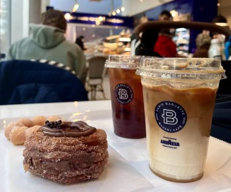 Paris Baguette