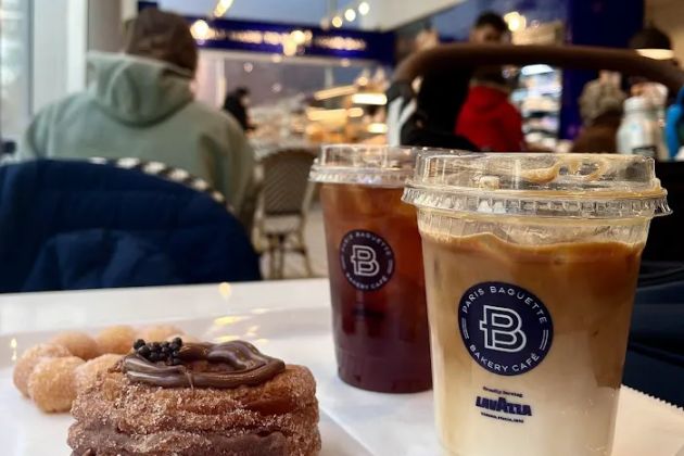 Paris Baguette
