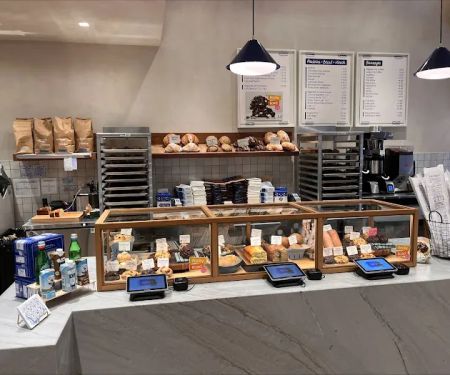 Levain Bakery