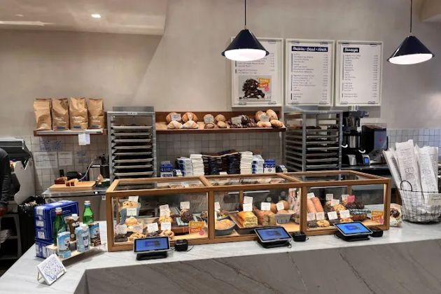 Levain Bakery