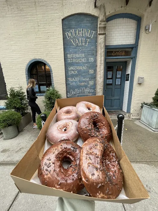 Doughnut Vault Picture 4