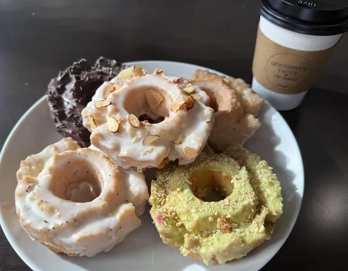 Doughnut Vault Picture 1