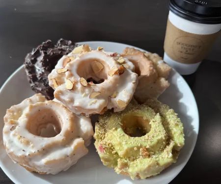 Doughnut Vault