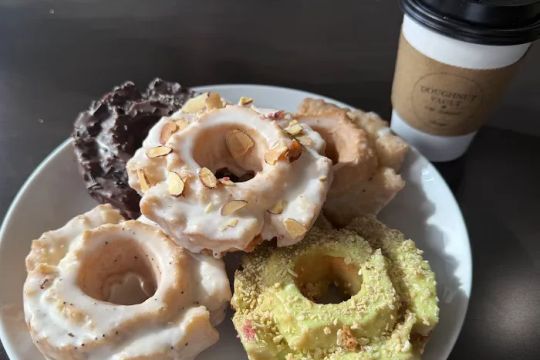 Doughnut Vault