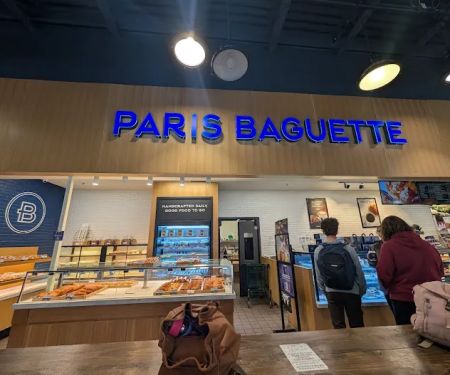 Paris Baguette