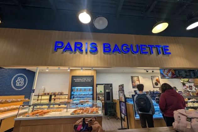 Paris Baguette