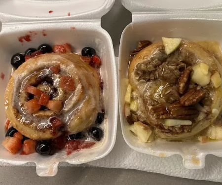 Cinnaholic