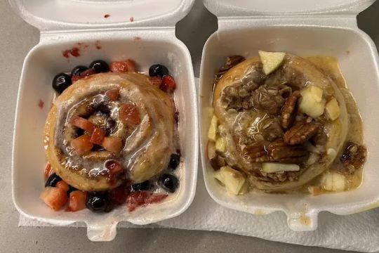 Cinnaholic
